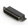 633-062-263-551 - 633 SERIES RIGHT ANGLE D-SUB PLU