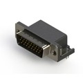 633-026-663-045 - 633 SERIES RIGHT ANGLE D-SUB PLU