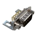 773-E09-113R141 - CONN D-SUB PLUG 9POS R/A SLDR