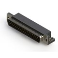 621-037-668-555 - 621 SERIES RIGHT ANGLE D-SUB PLU