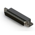 621-037-668-012 - 621 SERIES RIGHT ANGLE D-SUB PLU