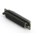 638-078-332-048 - 638 SERIES VERTICAL D-SUB RECEPT