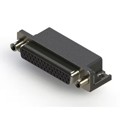 634-044-363-050 - 634 SERIES RIGHT ANGLE D-SUB REC