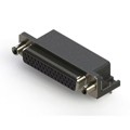 634-044-363-030 - 634 SERIES RIGHT ANGLE D-SUB REC
