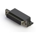 634-044-363-552 - 634 SERIES RIGHT ANGLE D-SUB REC
