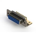 622-M15-660-LN4 - 622M SERIES RIGHT ANGLE D-SUB PL