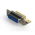 630-M15-640-LT4 - 630M SERIES RIGHT ANGLE D-SUB RE