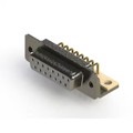 622-M15-660-WN4 - 622M SERIES RIGHT ANGLE D-SUB PL