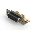 630-M15-640-BN4 - 630M SERIES RIGHT ANGLE D-SUB RE