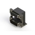664-015-664-058 - 664 SERIES RIGHT ANGLE DUAL D-SU