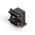 661-015-664-049 - 661 SERIES RIGHT ANGLE DUAL D-SU