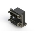 663-015-664-049 - 663 SERIES RIGHT ANGLE DUAL D-SU