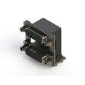 662-015-664-049 - 662 SERIES RIGHT ANGLE DUAL D-SU
