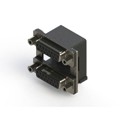662-015-664-009 - 662 SERIES RIGHT ANGLE DUAL D-SU