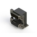 663-015-664-058 - 663 SERIES RIGHT ANGLE DUAL D-SU