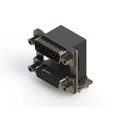 663-015-664-039 - 663 SERIES RIGHT ANGLE DUAL D-SU