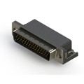 633-044-363-051 - 633 SERIES RIGHT ANGLE D-SUB PLU