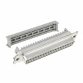 8337-8003 - CONN D-SUB RCPT 37P PNL MNT IDC