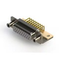 634-M26-263-WT6 - 634M SERIES RIGHT ANGLE D-SUB RE