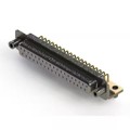 622-M37-260-WT5 - 622M SERIES RIGHT ANGLE D-SUB PL