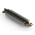 622-M37-260-WN5 - 622M SERIES RIGHT ANGLE D-SUB PL