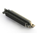 622-M37-260-BT5 - 622M SERIES RIGHT ANGLE D-SUB PL