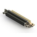 630-M37-240-BT5 - 630M SERIES RIGHT ANGLE D-SUB RE