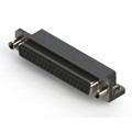 622-037-368-550 - 622 SERIES RIGHT ANGLE D-SUB REC