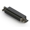 622-037-368-543 - 622 SERIES RIGHT ANGLE D-SUB REC