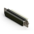 627-M50-220-GT2 - 627M SERIES VERTICAL D-SUB PLUG
