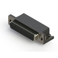 634-044-363-012 - 634 SERIES RIGHT ANGLE D-SUB REC
