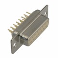 772-E15-213R001 - CONN D-SUB RCPT 15P PNL MNT SLDR