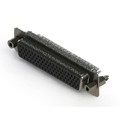 638-078-232-047 - 638 SERIES VERTICAL D-SUB RECEPT