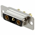 681M3W3K203L001 - CONN D-SUB RCPT 3P PNL MNT SLDR