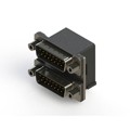 661-015-664-006 - 661 SERIES RIGHT ANGLE DUAL D-SU