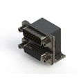 663-015-664-056 - 663 SERIES RIGHT ANGLE DUAL D-SU