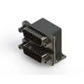 661-015-664-056 - 661 SERIES RIGHT ANGLE DUAL D-SU