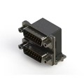 661-015-664-046 - 661 SERIES RIGHT ANGLE DUAL D-SU