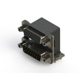 664-015-664-036 - 664 SERIES RIGHT ANGLE DUAL D-SU