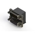 663-015-664-006 - 663 SERIES RIGHT ANGLE DUAL D-SU