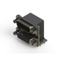 663-015-664-036 - 663 SERIES RIGHT ANGLE DUAL D-SU
