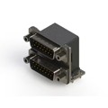661-015-664-036 - 661 SERIES RIGHT ANGLE DUAL D-SU