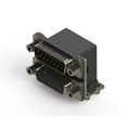 663-015-664-043 - 663 SERIES RIGHT ANGLE DUAL D-SU