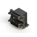 664-015-664-046 - 664 SERIES RIGHT ANGLE DUAL D-SU