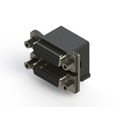 662-015-664-003 - 662 SERIES RIGHT ANGLE DUAL D-SU