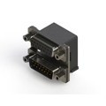 664-015-664-006 - 664 SERIES RIGHT ANGLE DUAL D-SU