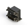 664-015-664-056 - 664 SERIES RIGHT ANGLE DUAL D-SU