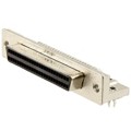 787362-5 - CONN D-TYPE RCPT 50POS R/A SLDR
