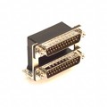 179-025-613R571 - CONN D-SUB PLUG 25POS R/A SLDR