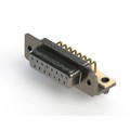 622-M15-660-WN3 - 622M SERIES RIGHT ANGLE D-SUB PL